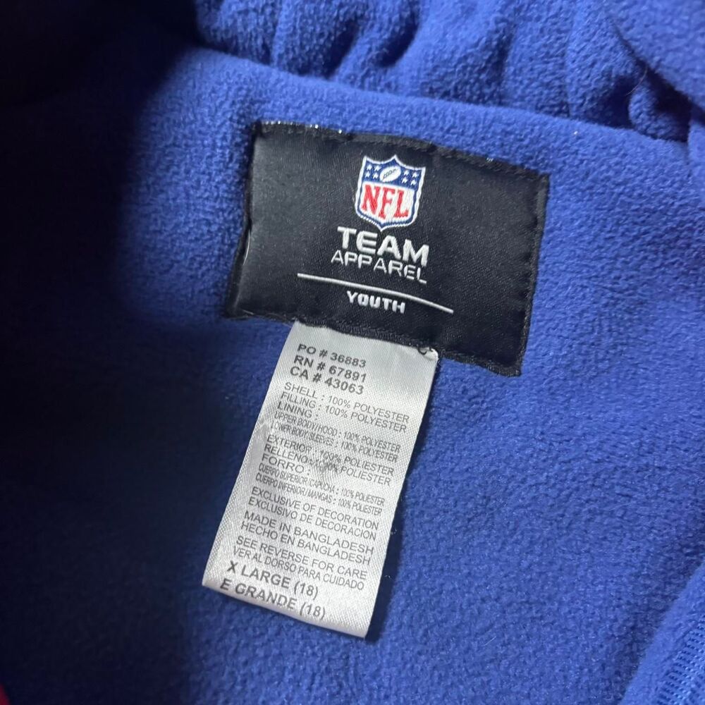 Nfl Men's multi Jacket - Picture 4 of 8